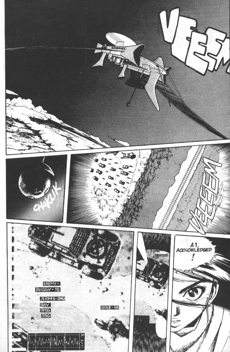 Battle Angel Alita Chapter 31 23